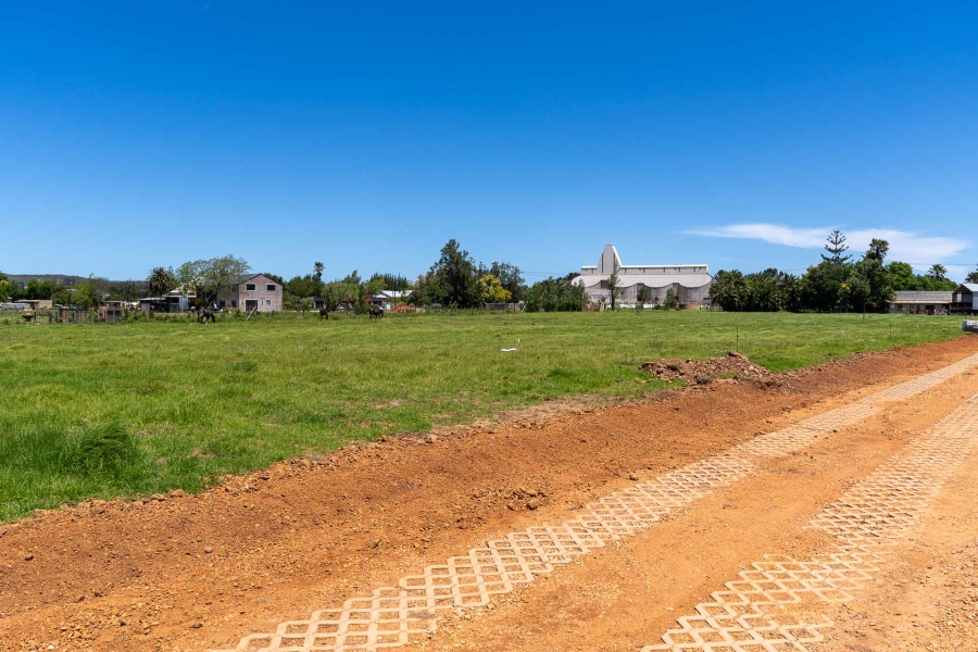 0 Bedroom Property for Sale in Riversdale Rural Western Cape